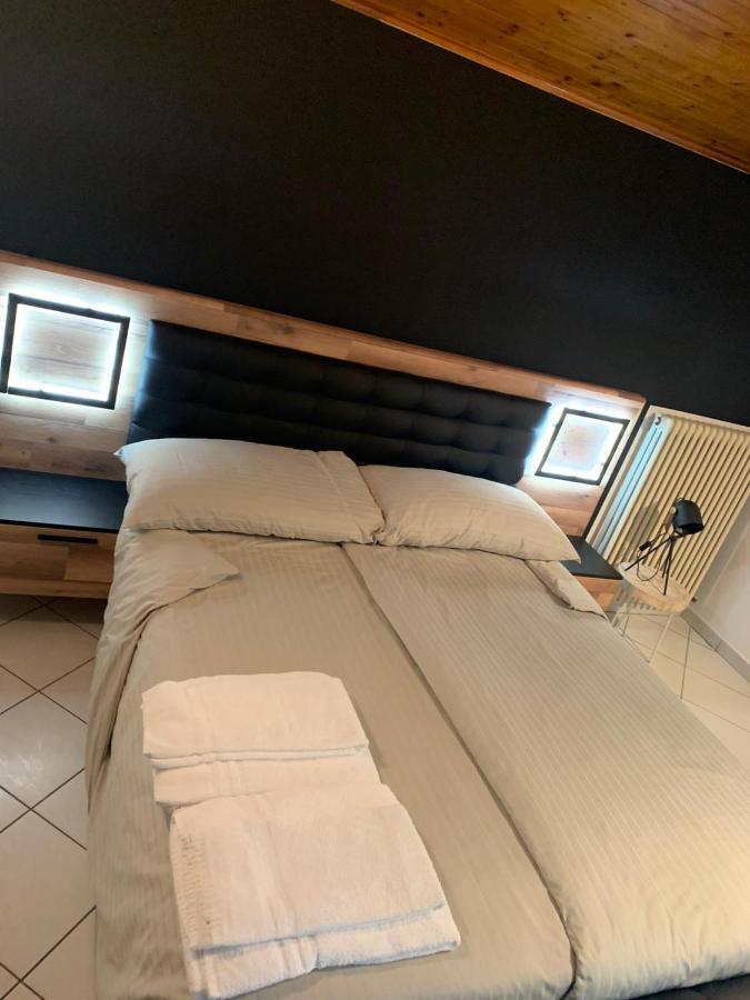Borgovecchio Albergo Balerna エクステリア 写真
