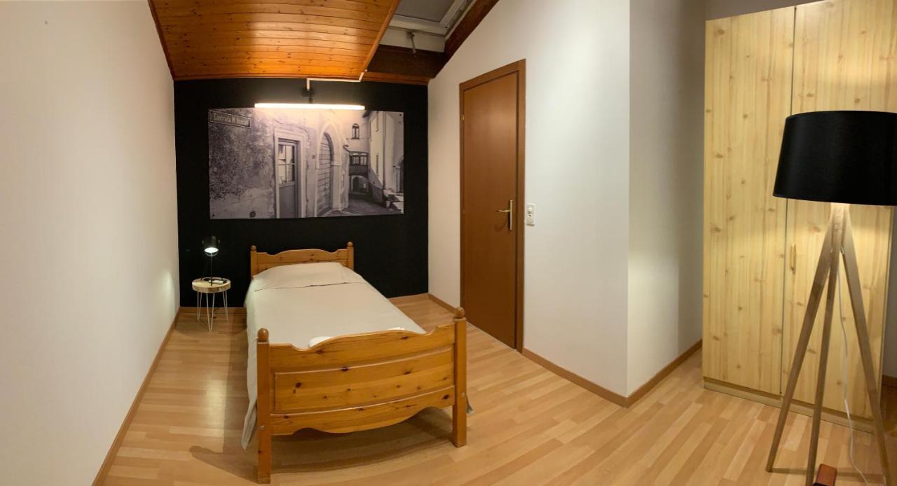 Borgovecchio Albergo Balerna エクステリア 写真
