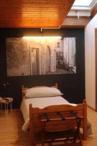 Borgovecchio Albergo Balerna エクステリア 写真