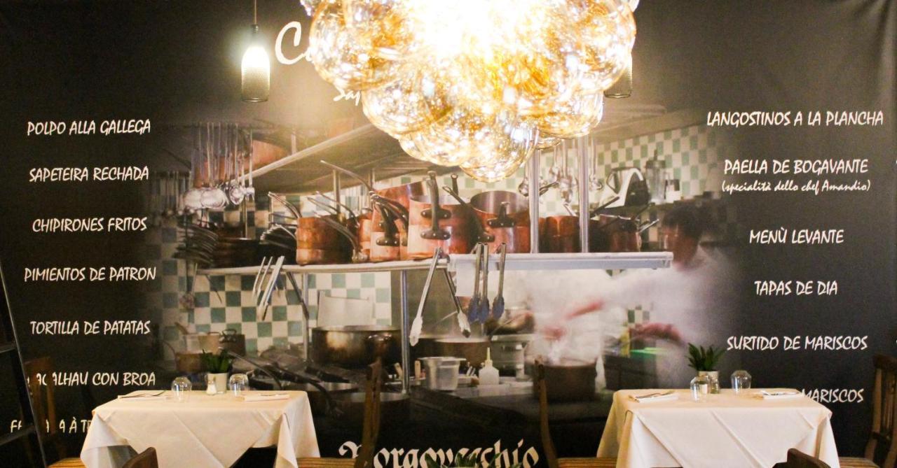 Borgovecchio Albergo Balerna エクステリア 写真