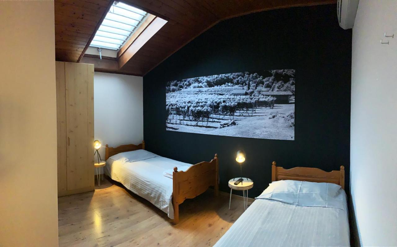 Borgovecchio Albergo Balerna エクステリア 写真