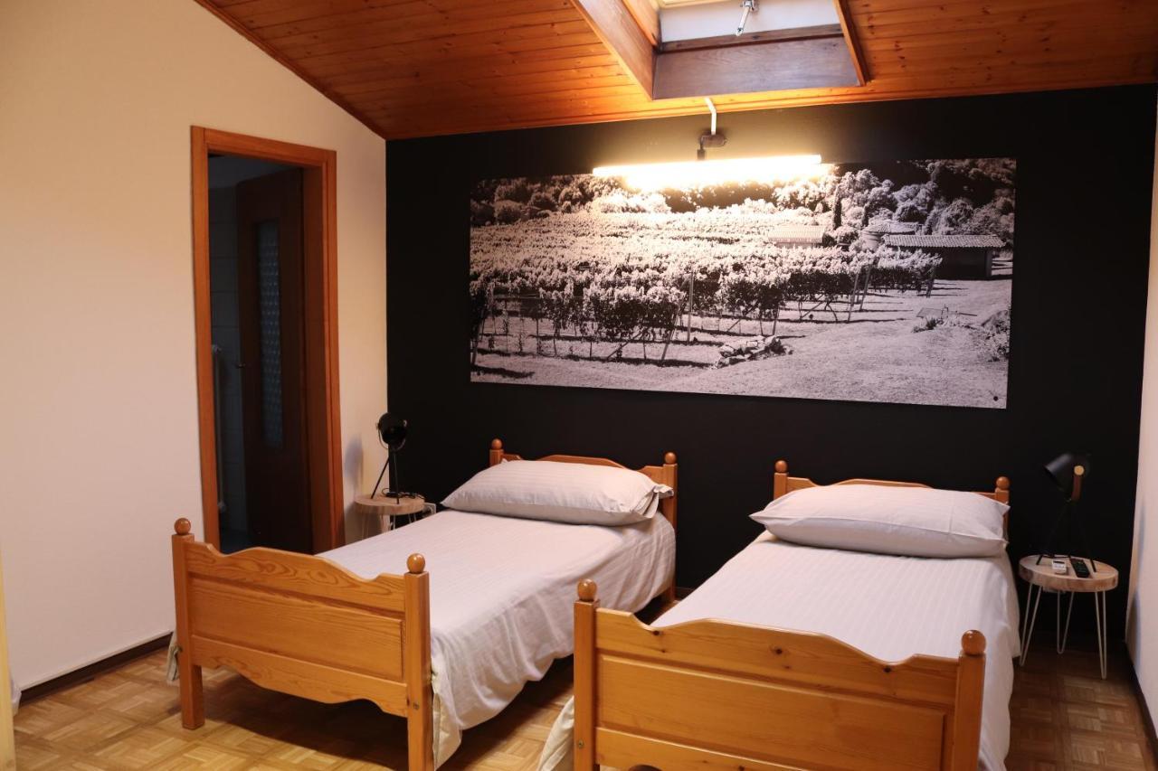 Borgovecchio Albergo Balerna エクステリア 写真